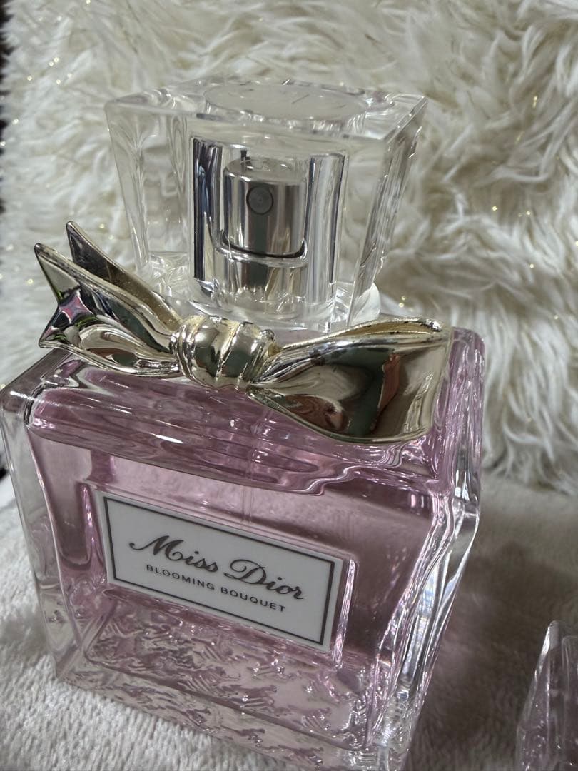 Diorミスディオール ブルーミングブーケ オードゥトワレ100mL
