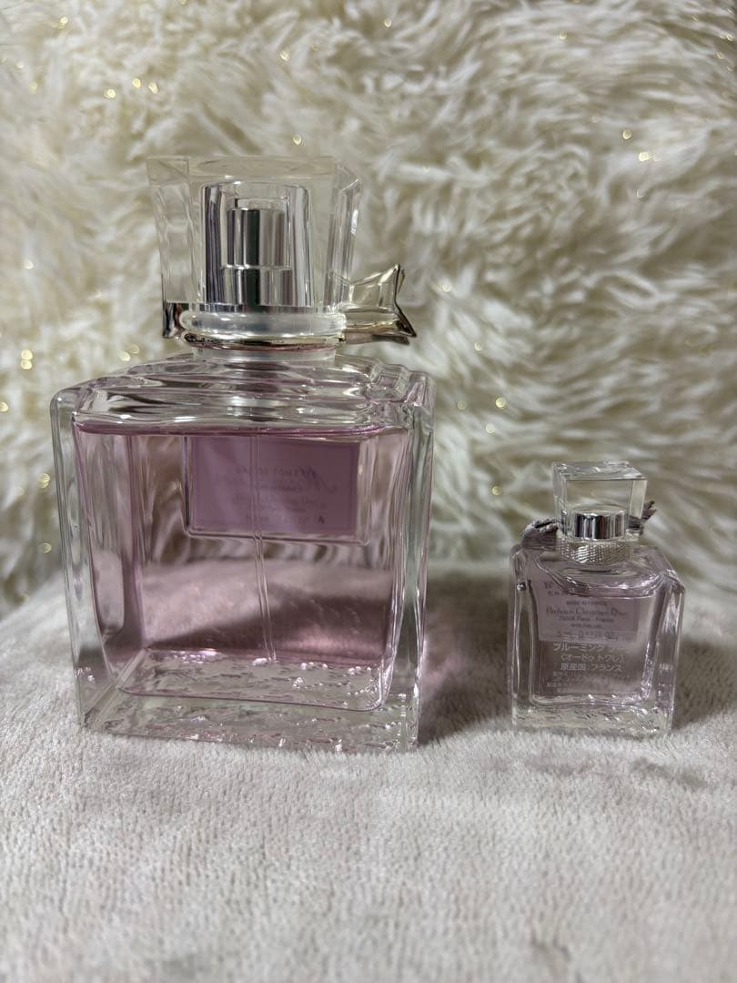 Diorミスディオール ブルーミングブーケ オードゥトワレ100mL