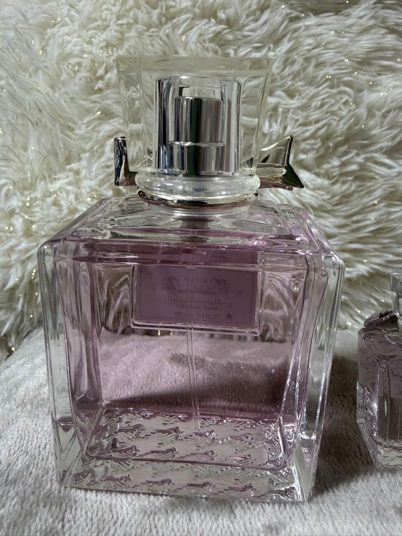 Diorミスディオール ブルーミングブーケ オードゥトワレ100mL