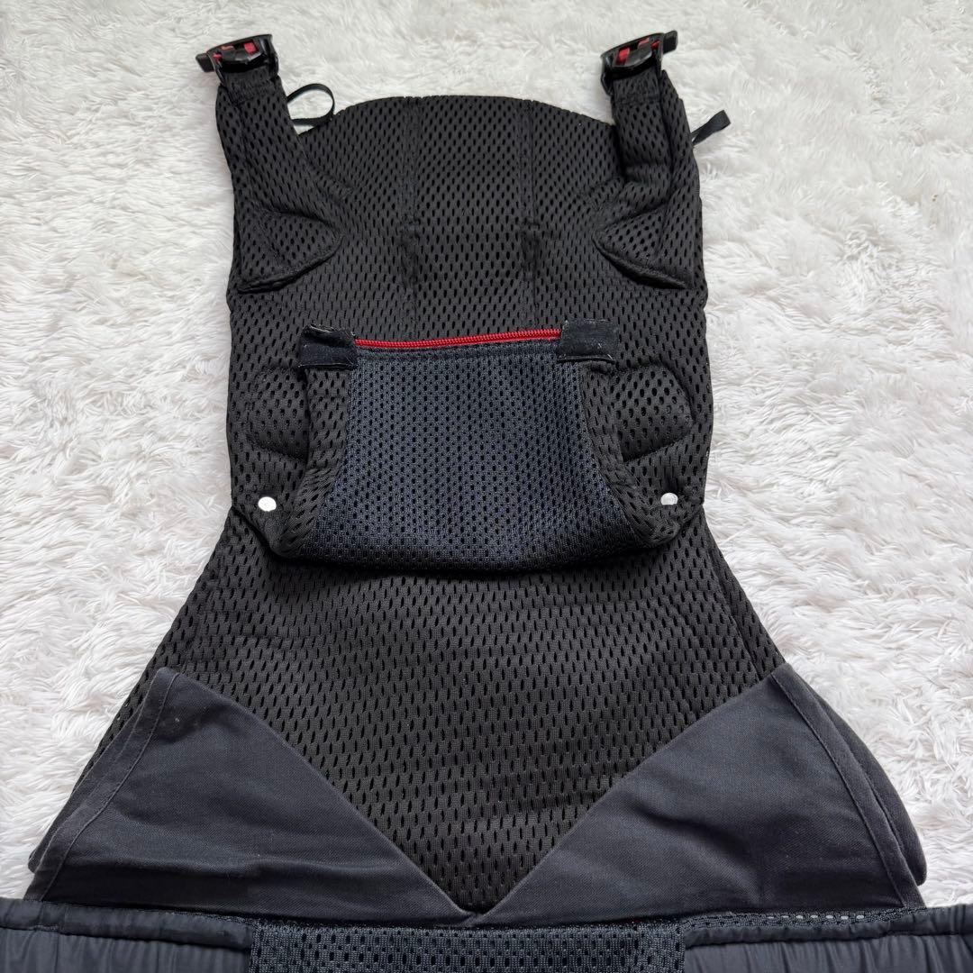 srn ♡ ベビービョルン ONE KAI Air 抱っこ紐 ブラック