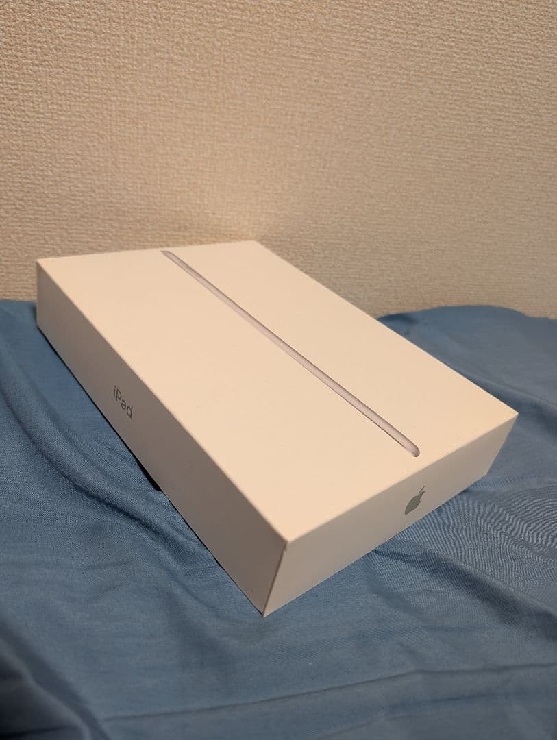iPad 第6世代 32GB Wi-Fi + Cellular シルバー