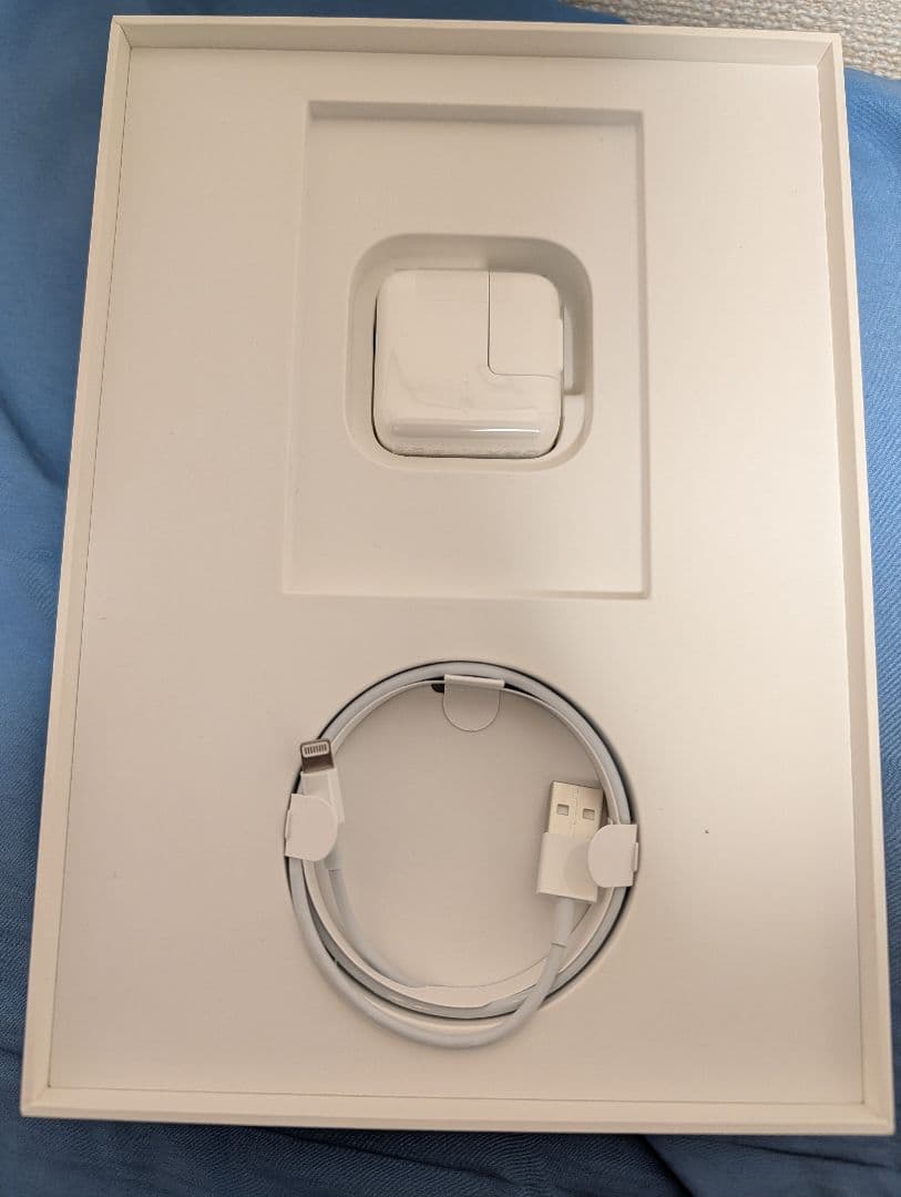iPad 第6世代 32GB Wi-Fi + Cellular シルバー