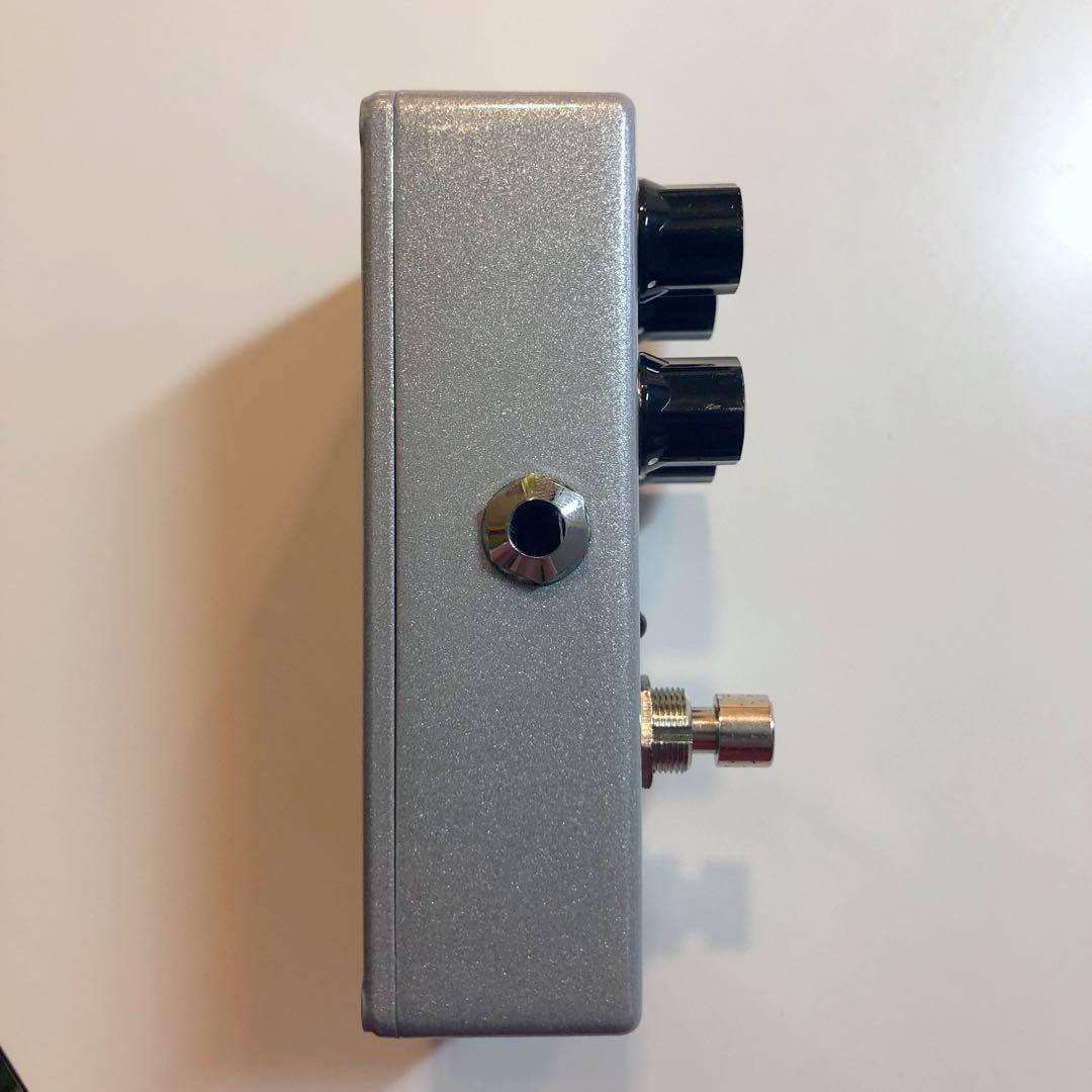 ベース MXR M89 BASS OVERDRIVE