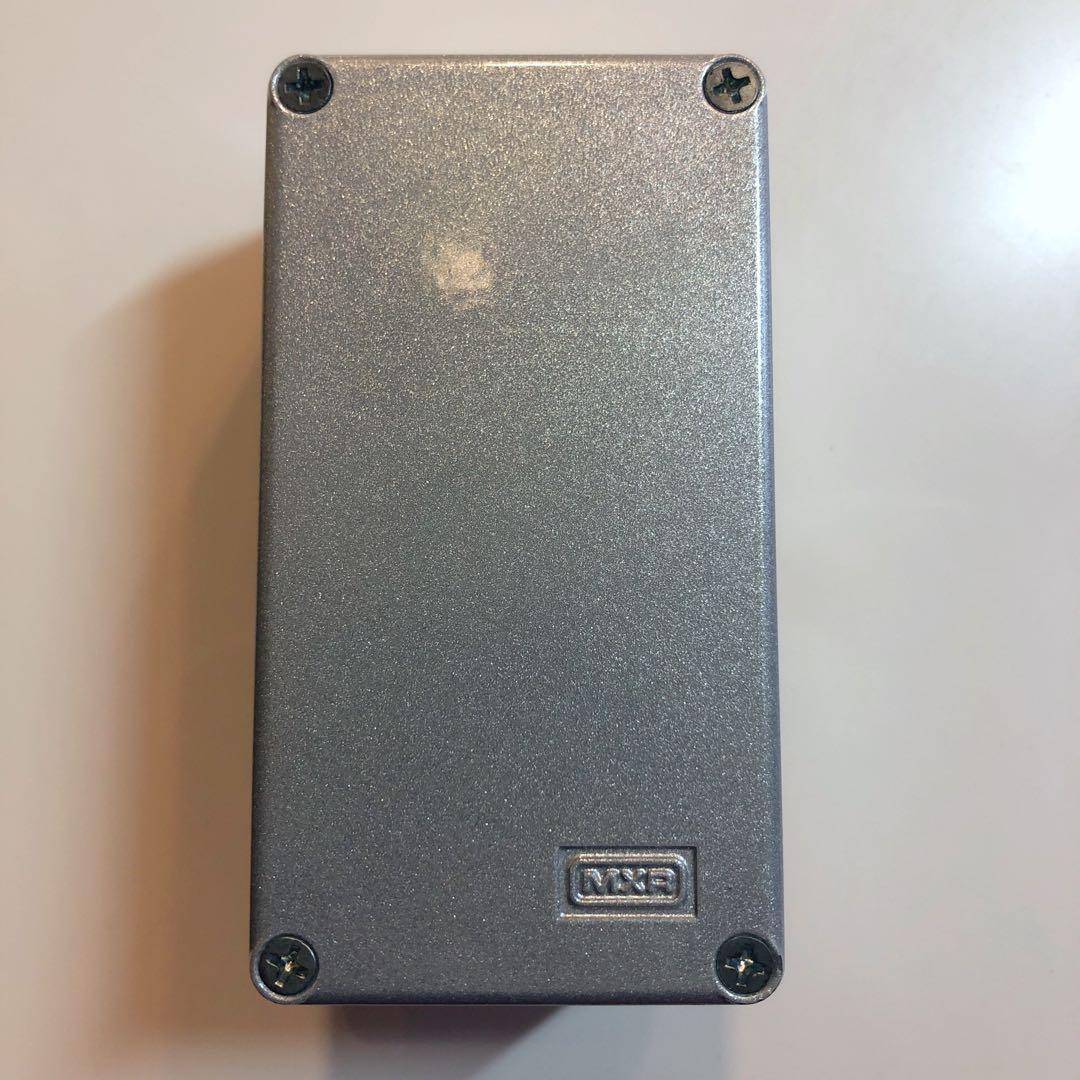 ベース MXR M89 BASS OVERDRIVE