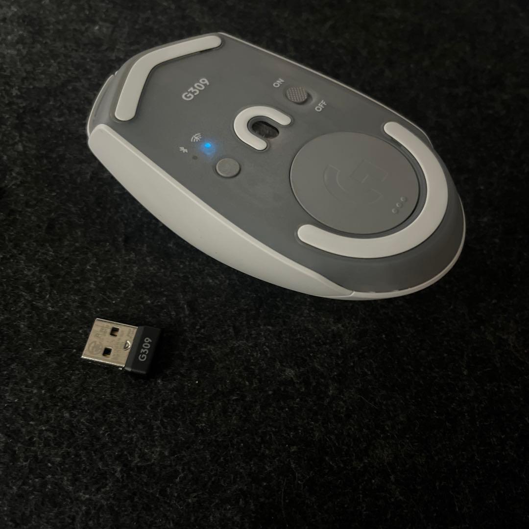マウス・トラックボール G309