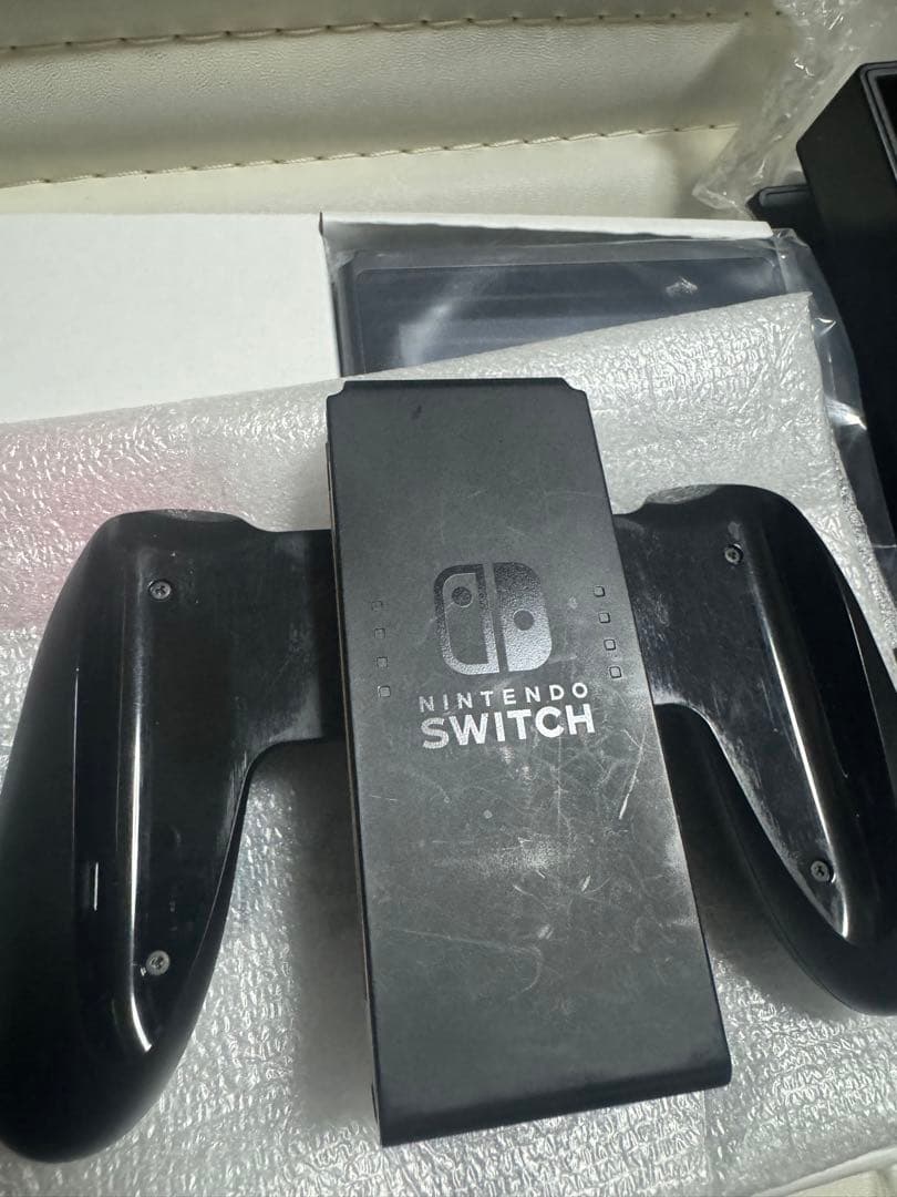 Nintendo Switchフルセット（通常版）※有機ELではありません