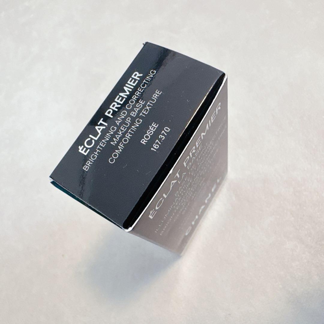 CHANEL＊ÉCLAT PREMIER 化粧下地 ロゼ 30ml