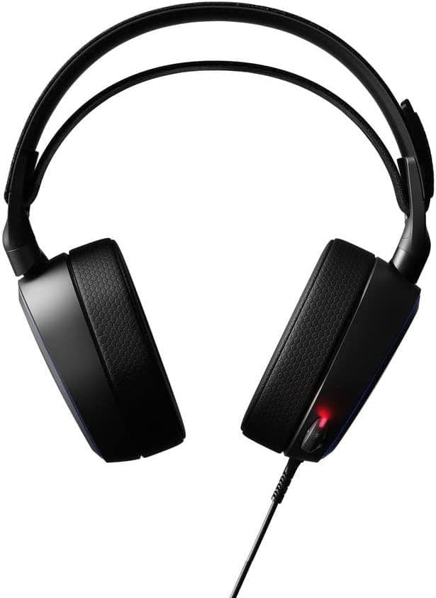 ゲーミングヘッドセット新品未使用品　 スティールシリーズ Pro 61486