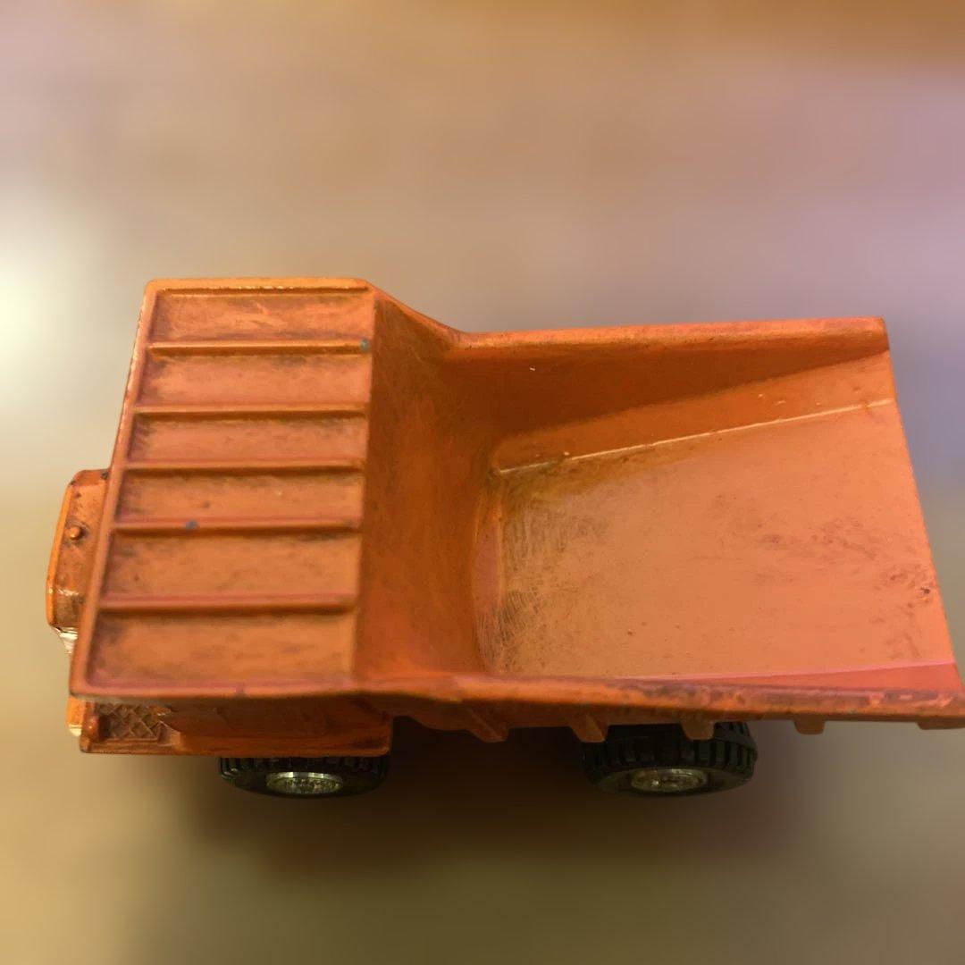 日立ダンプカー、トミカ、日本製