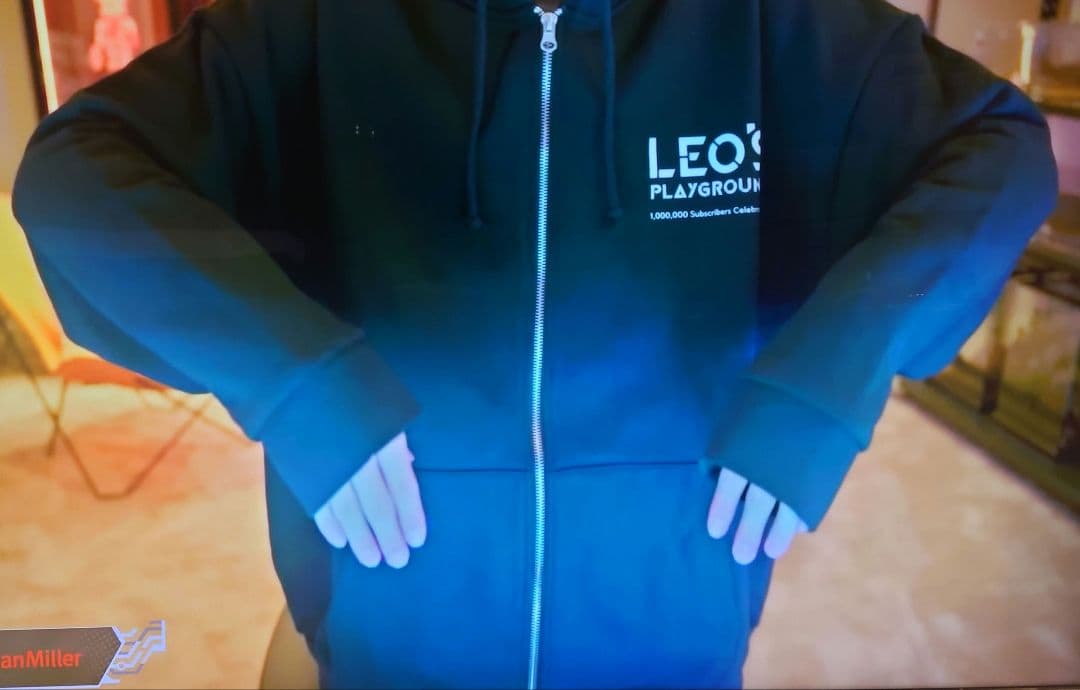 山田涼介 LEOの遊び場　LEO COLLECTION 4点セット