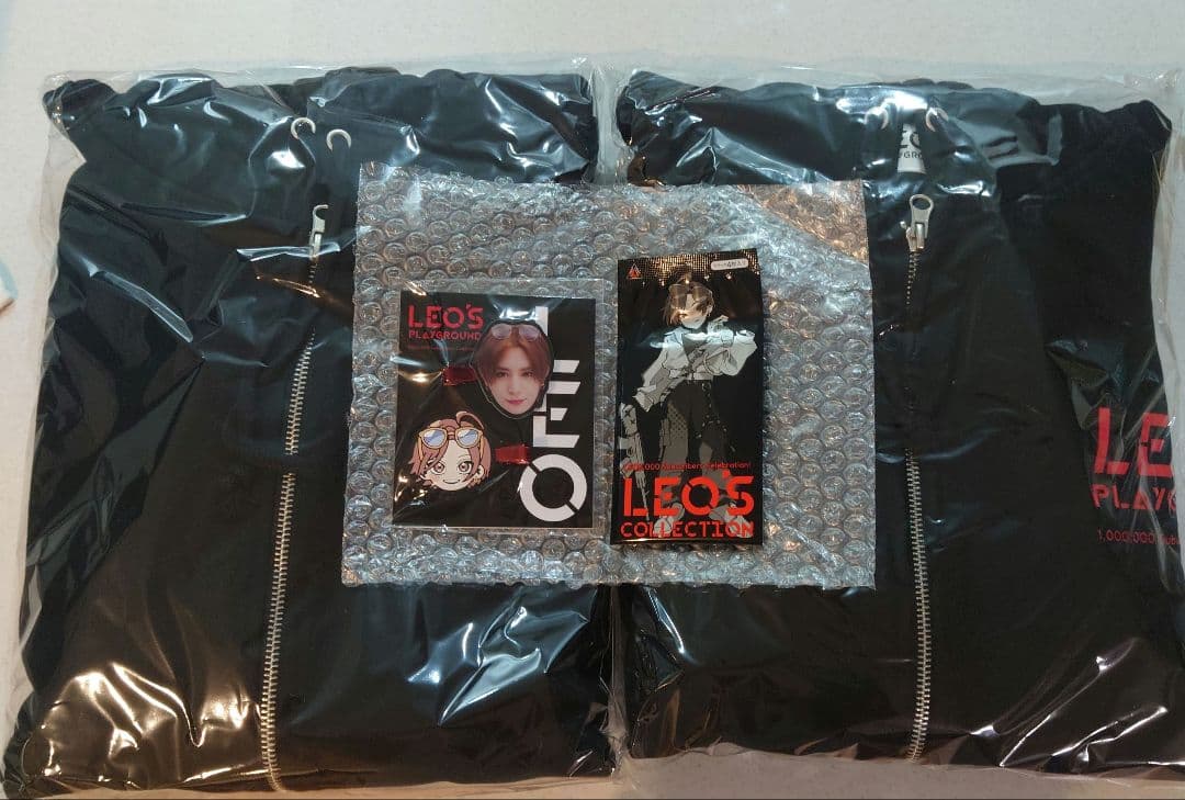 山田涼介 LEOの遊び場　LEO COLLECTION 4点セット