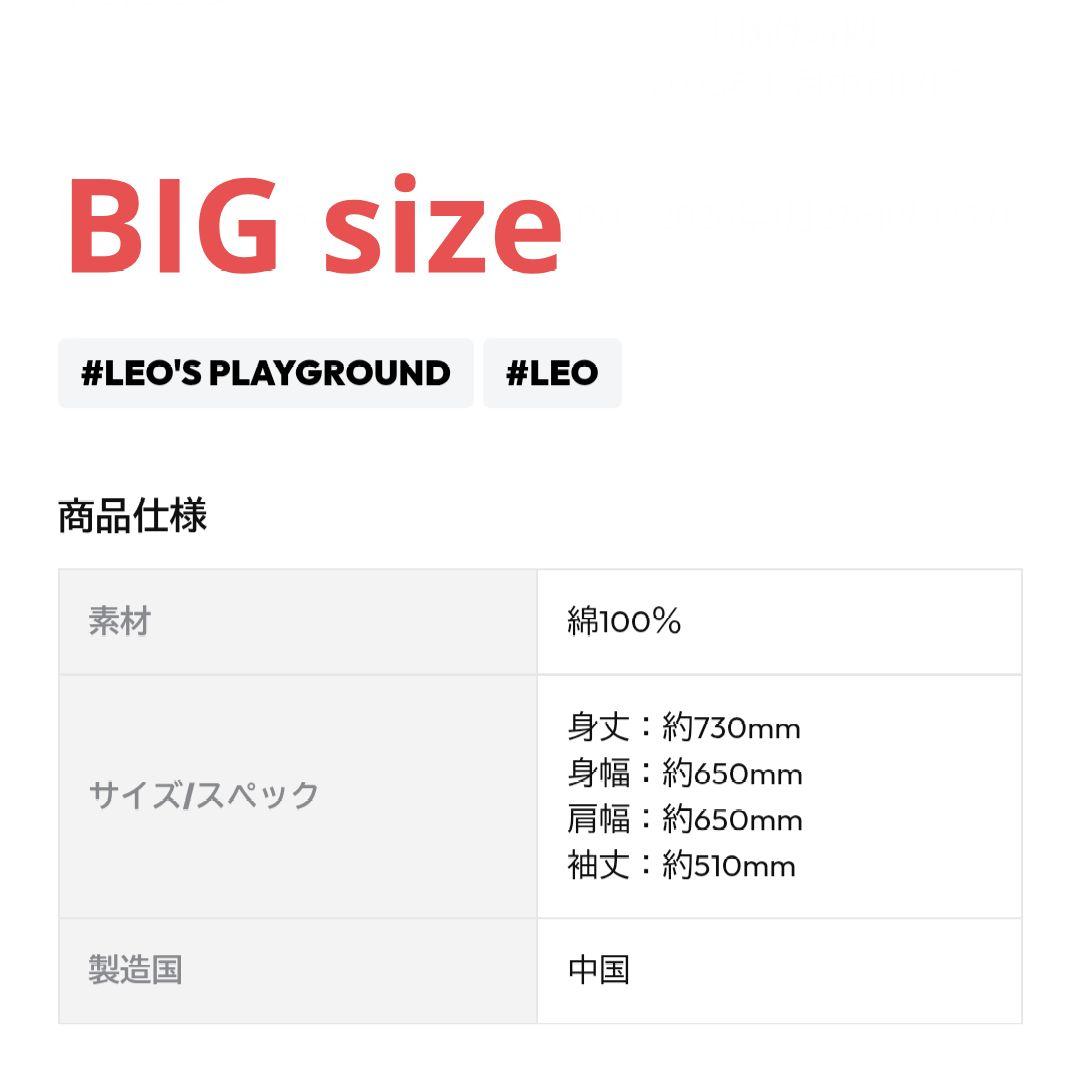 山田涼介 LEOの遊び場　LEO COLLECTION 4点セット