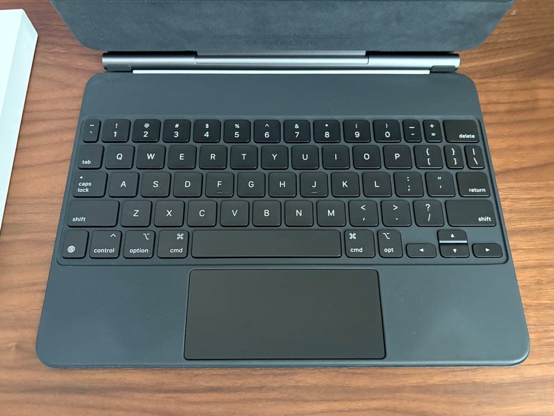 Magic Keyboard 11インチ用 USキーボード