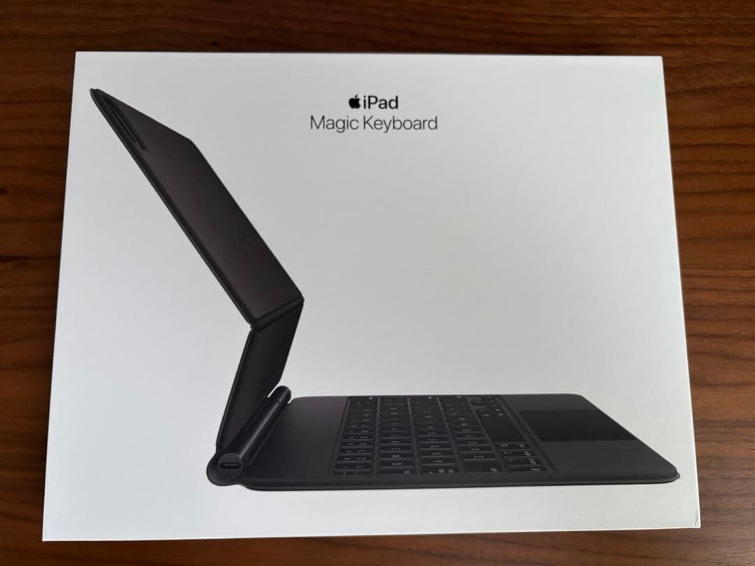 Magic Keyboard 11インチ用 USキーボード