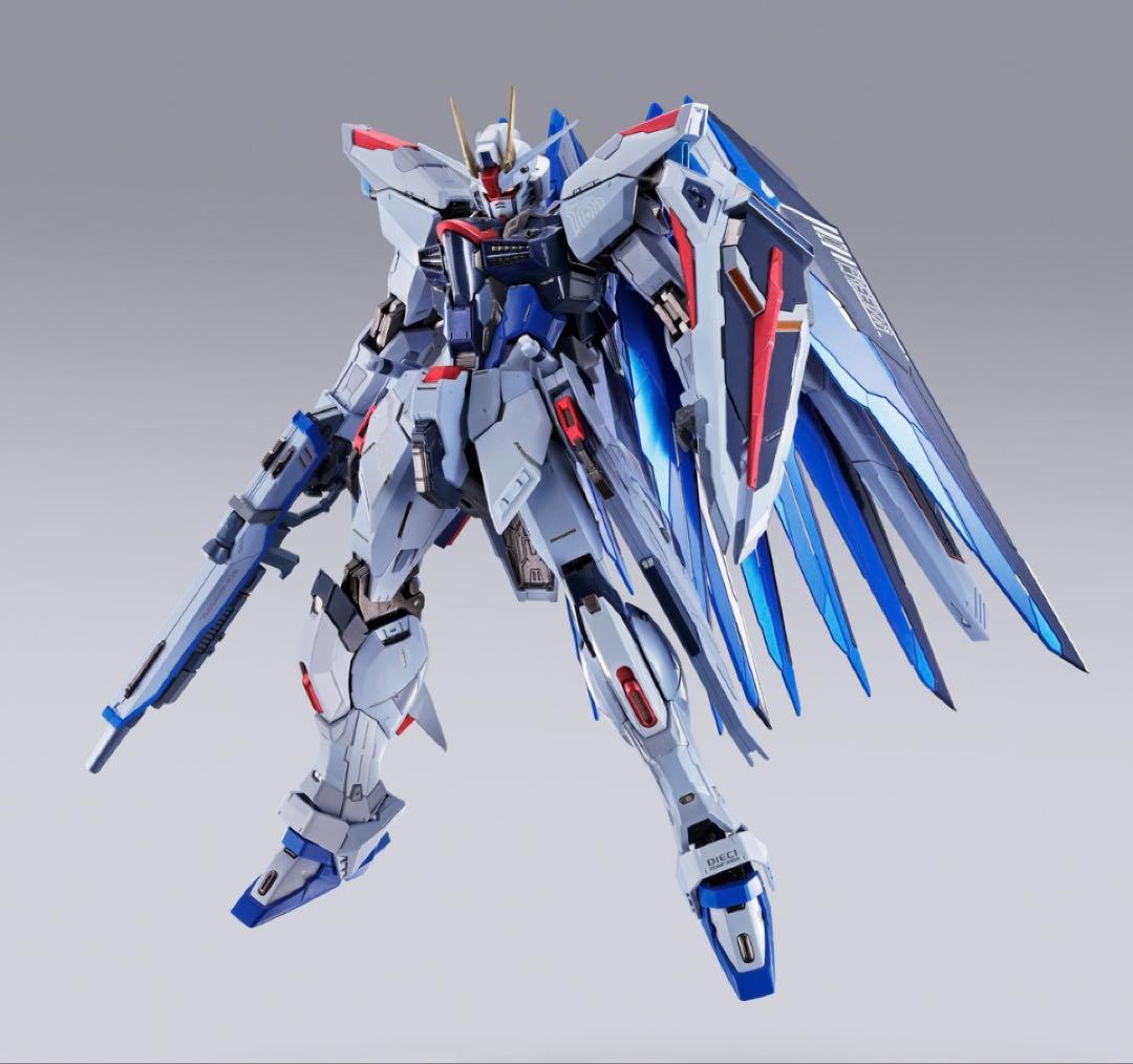 L BUILD フリーダムガンダムコンセプト2スノースパークルVer.