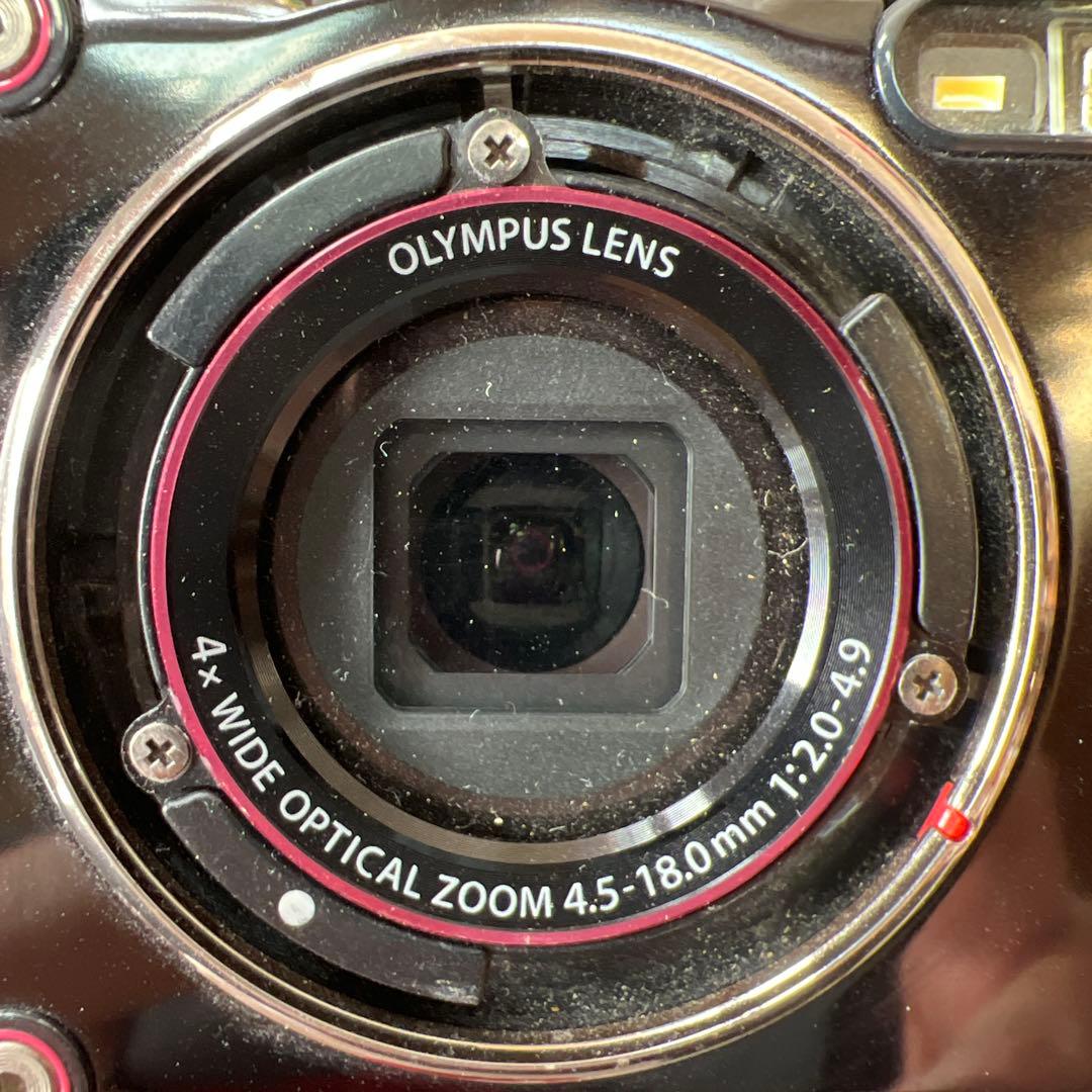 OLYMPUS Tough tg-3コンパクトデジタルカメラ