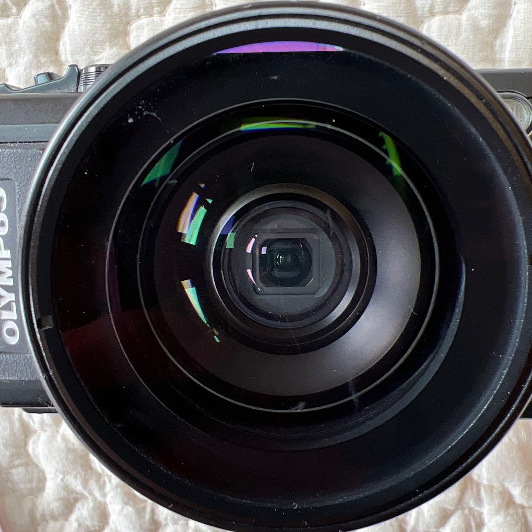 OLYMPUS Tough tg-3コンパクトデジタルカメラ