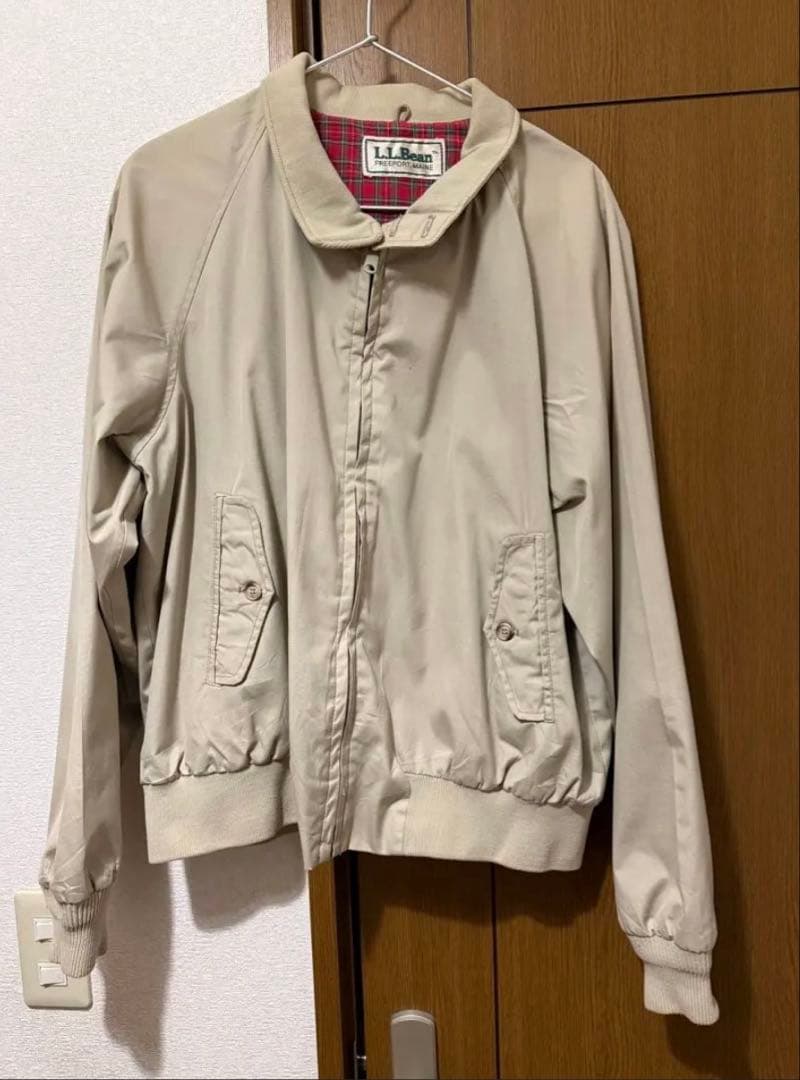 【L.L.Bean】70〜80's USA製 スウィングトップ S-313