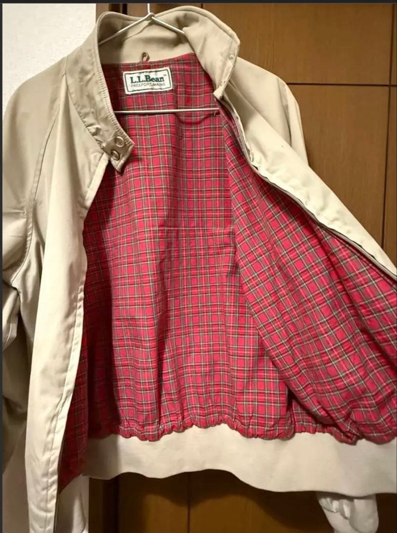 【L.L.Bean】70〜80's USA製 スウィングトップ S-313