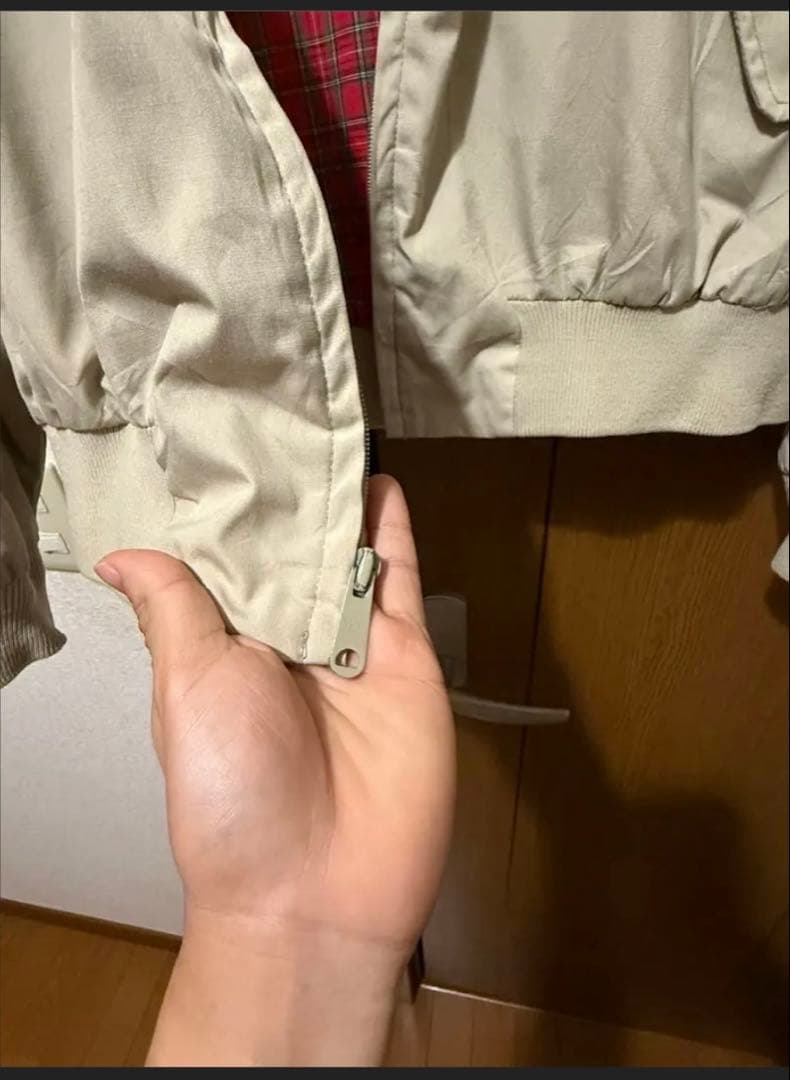 【L.L.Bean】70〜80's USA製 スウィングトップ S-313