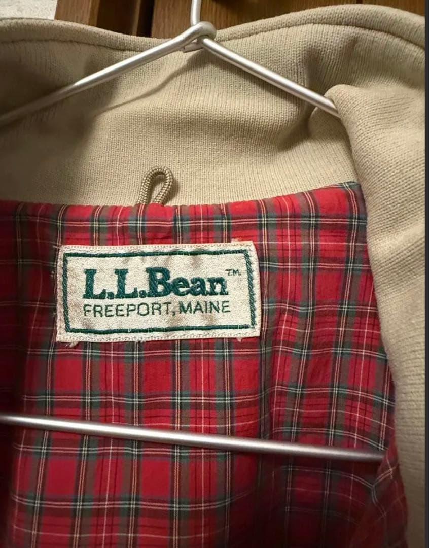 【L.L.Bean】70〜80's USA製 スウィングトップ S-313