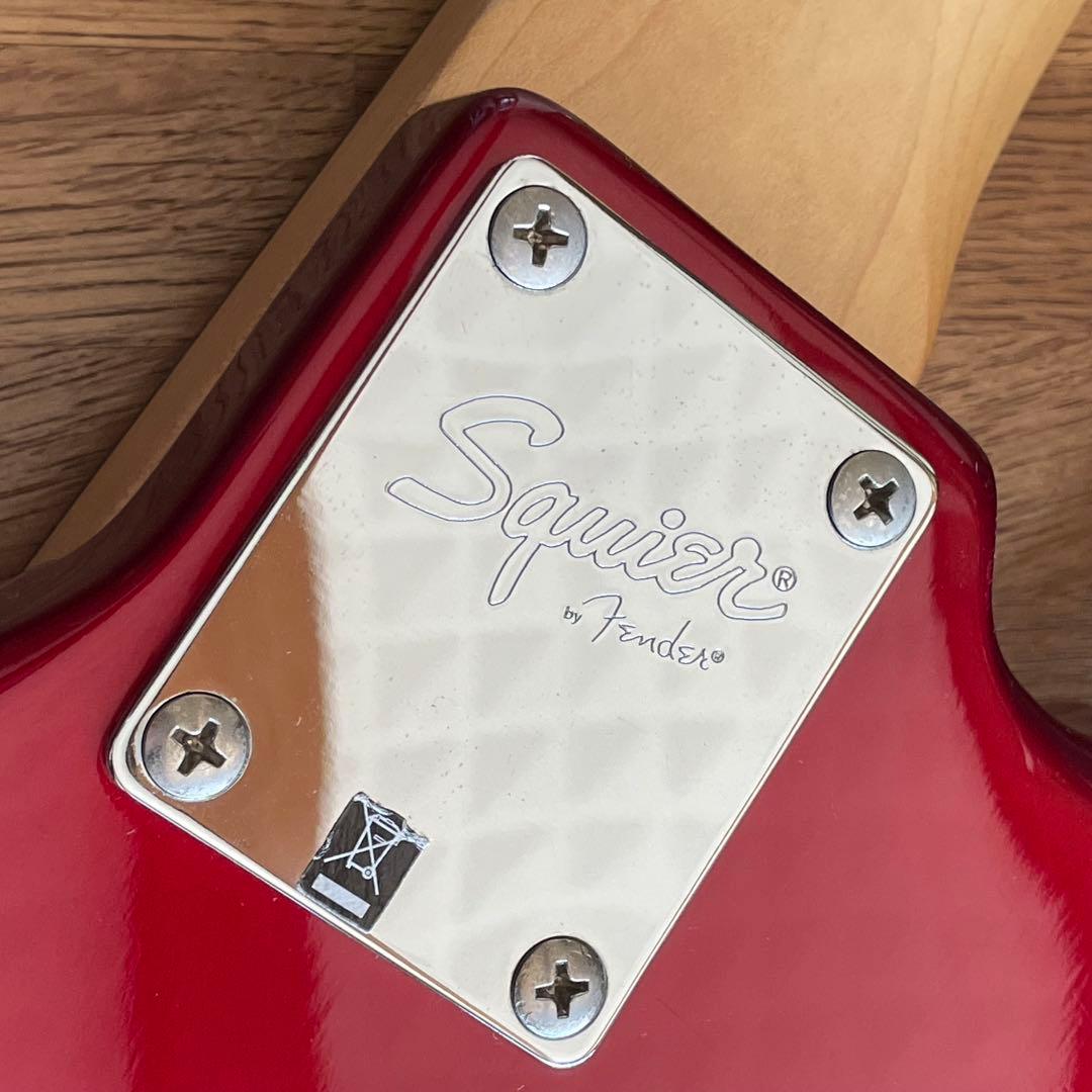 Squier jazz bass Affinity series ジャズベース