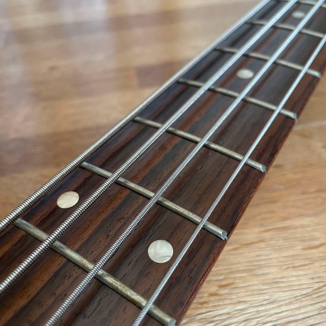 Squier jazz bass Affinity series ジャズベース