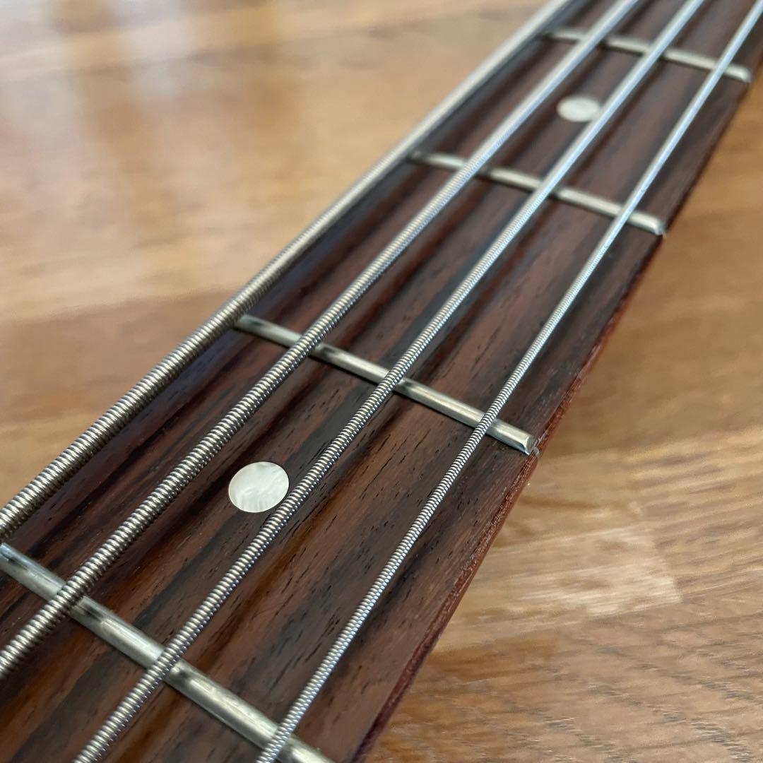 Squier jazz bass Affinity series ジャズベース