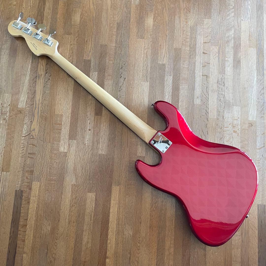 Squier jazz bass Affinity series ジャズベース