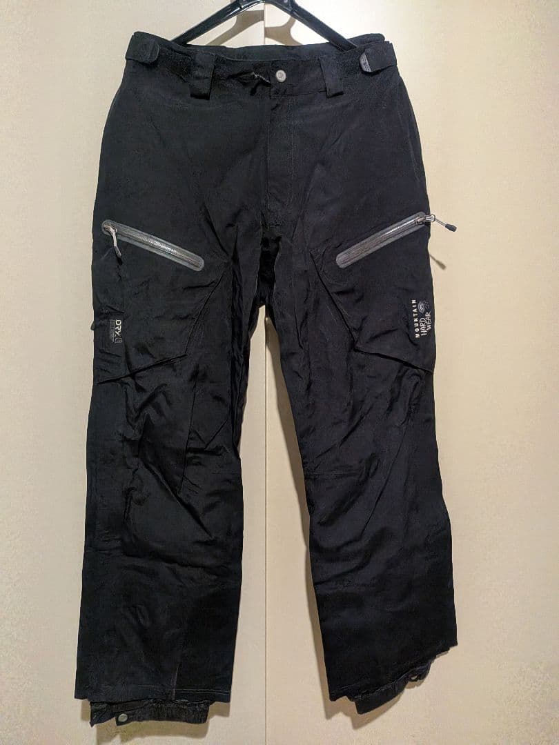 Mountain HardWear スノーボードウェア上下セット