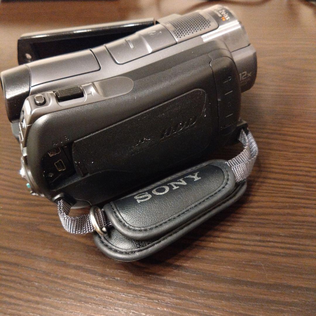 Sony Handycam 120GB フルHD ビデオカメラ