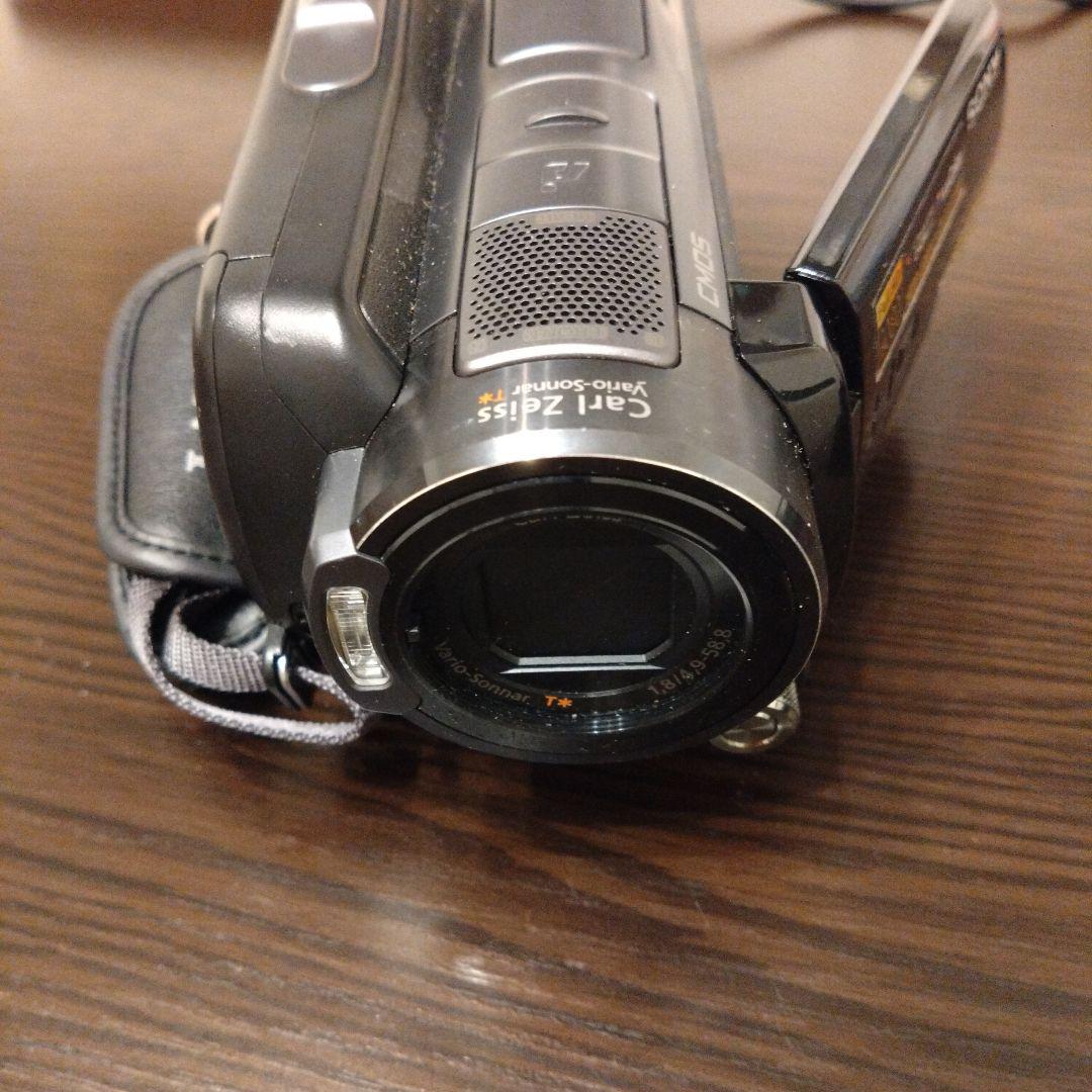 Sony Handycam 120GB フルHD ビデオカメラ