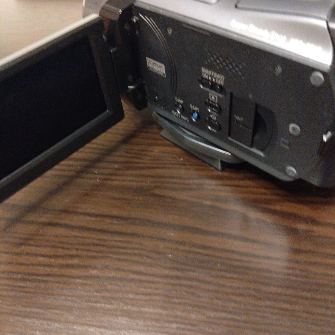 Sony Handycam 120GB フルHD ビデオカメラ