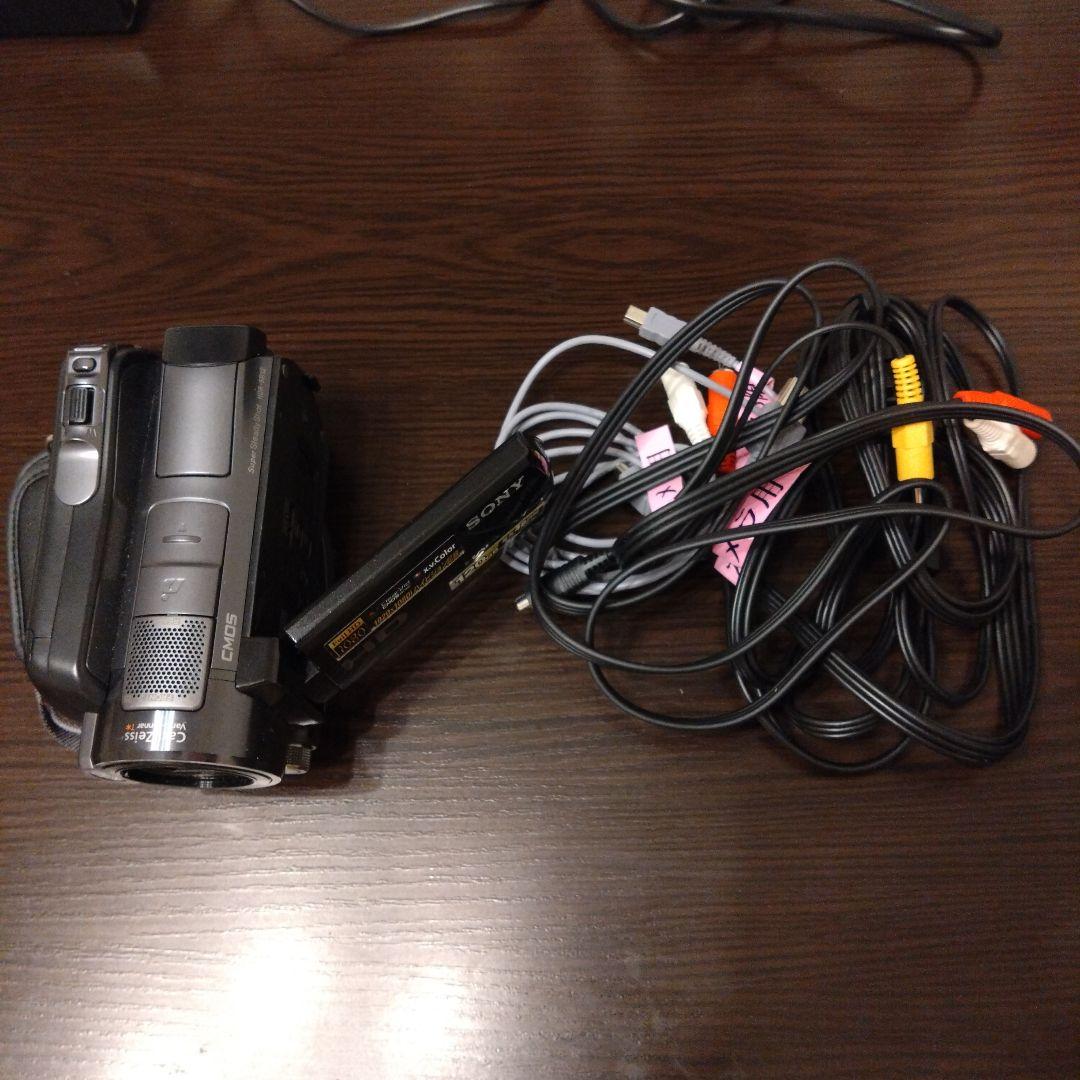 Sony Handycam 120GB フルHD ビデオカメラ