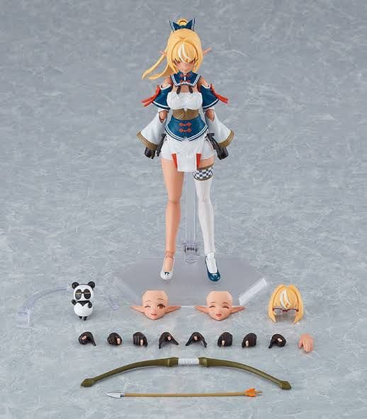 【 未開封 】【 特典付き 】figma ホロライブプロダクション 不知火フレア