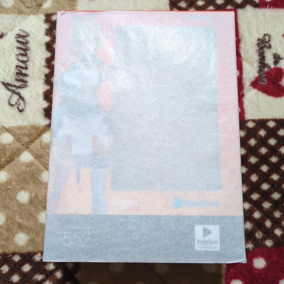 【 未開封 】【 特典付き 】figma ホロライブプロダクション 不知火フレア