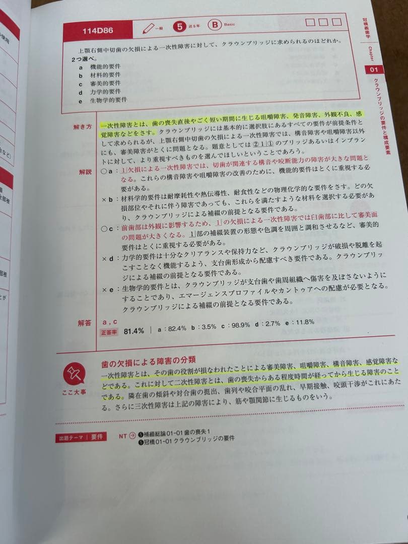実践2023全14巻+2025全13巻＋第117回・第118回 歯科医師国家試験