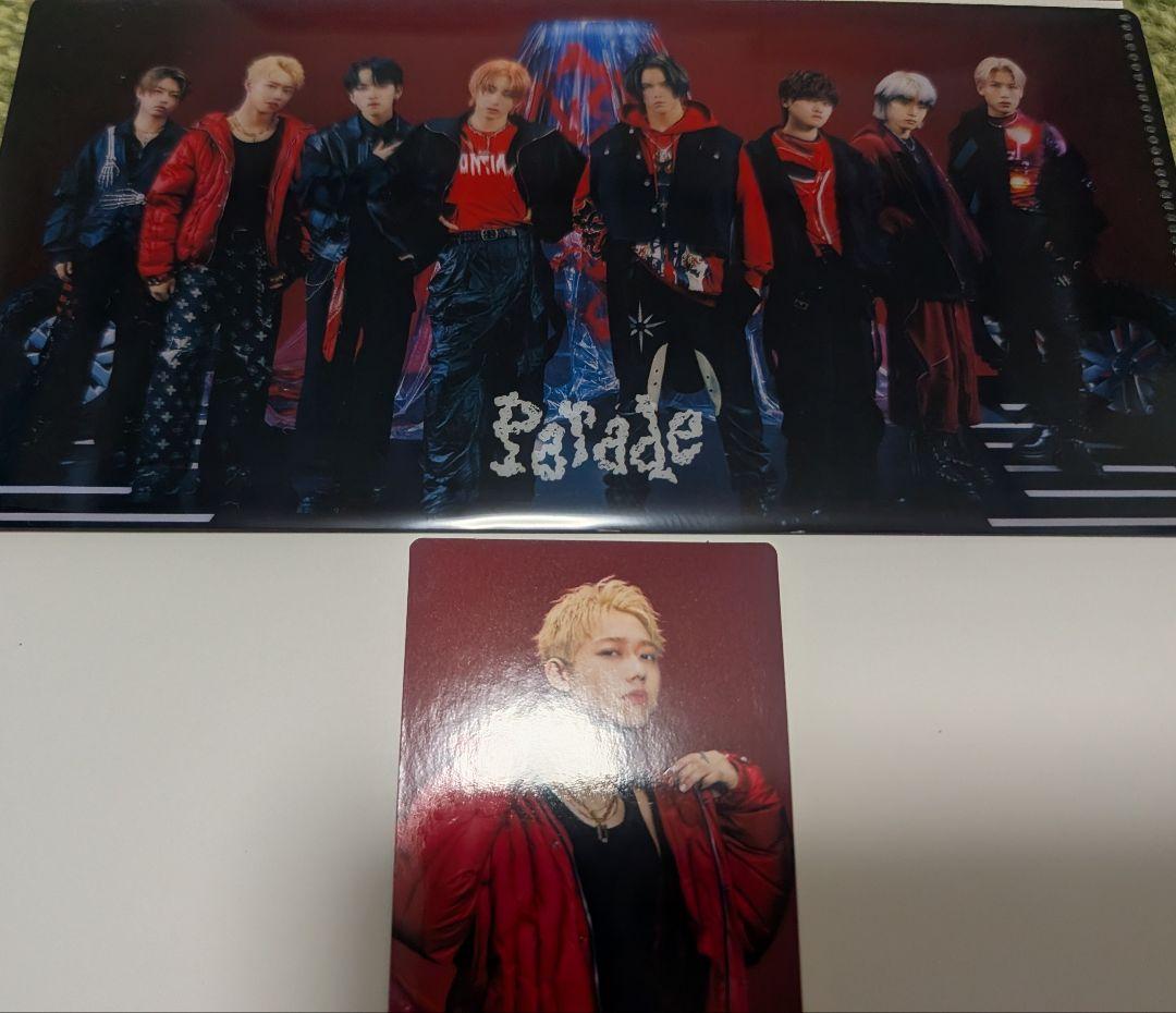 MAZZEL Parade MUZEUM盤　DVD