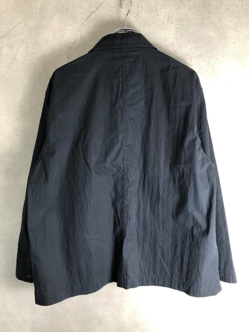 ジャケット・アウター ENDS and MEANS Coverall Jacket 10-6-36