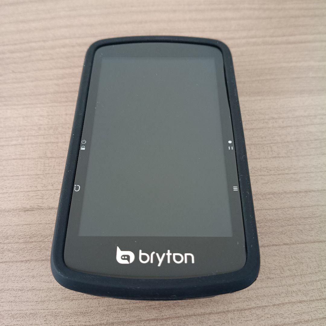 Bryton Rider 810E サイクルコンピューター 本体