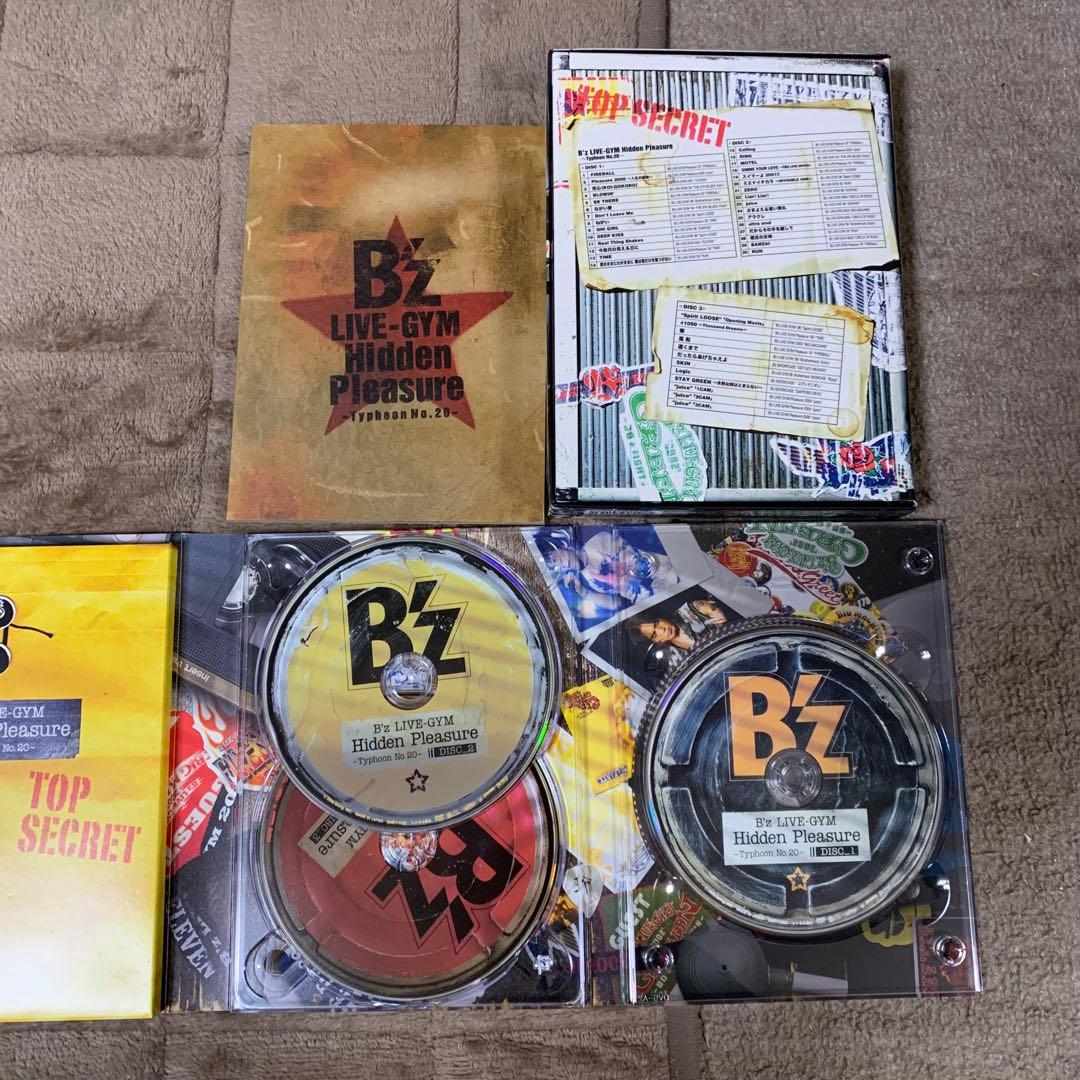 B'z ビーズ　DVD LIVE まとめ売り　セット