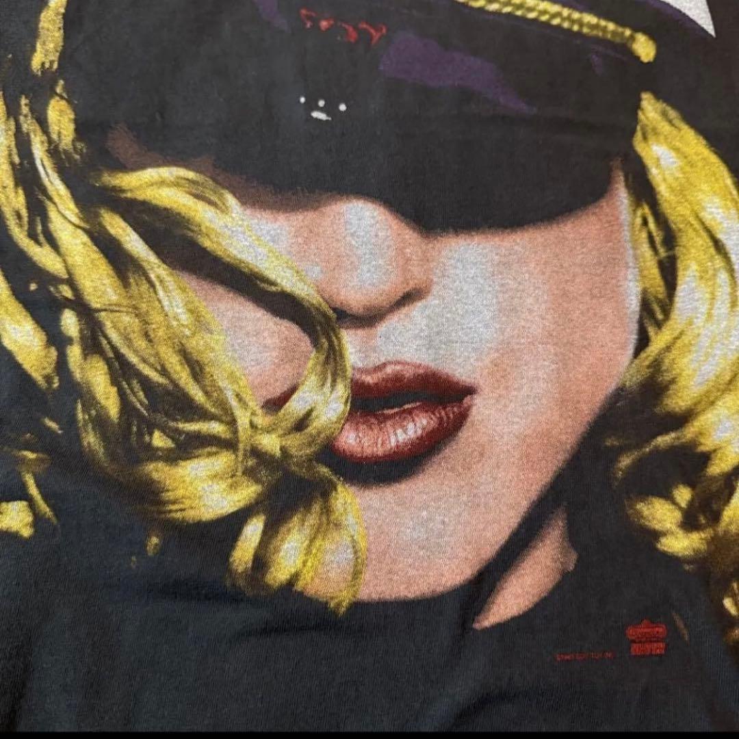 Madonna 93年THE GIRLIE SHOW Tシャツ