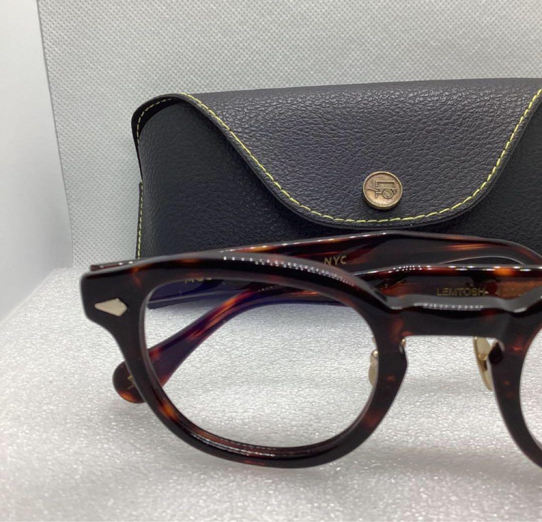 極美品MOSCOT LEMTOSH■JPN LTD 14■日本限定■B TORT