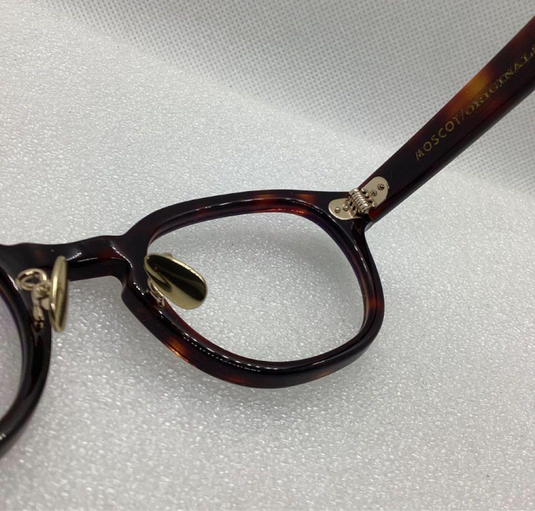 極美品MOSCOT LEMTOSH■JPN LTD 14■日本限定■B TORT
