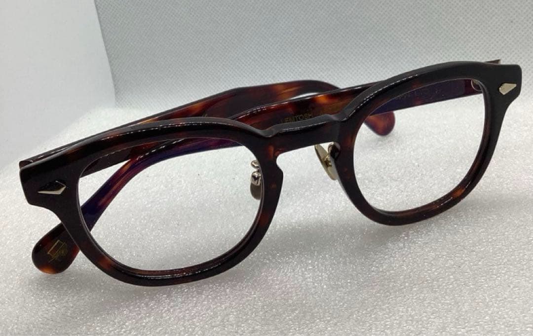 極美品MOSCOT LEMTOSH■JPN LTD 14■日本限定■B TORT