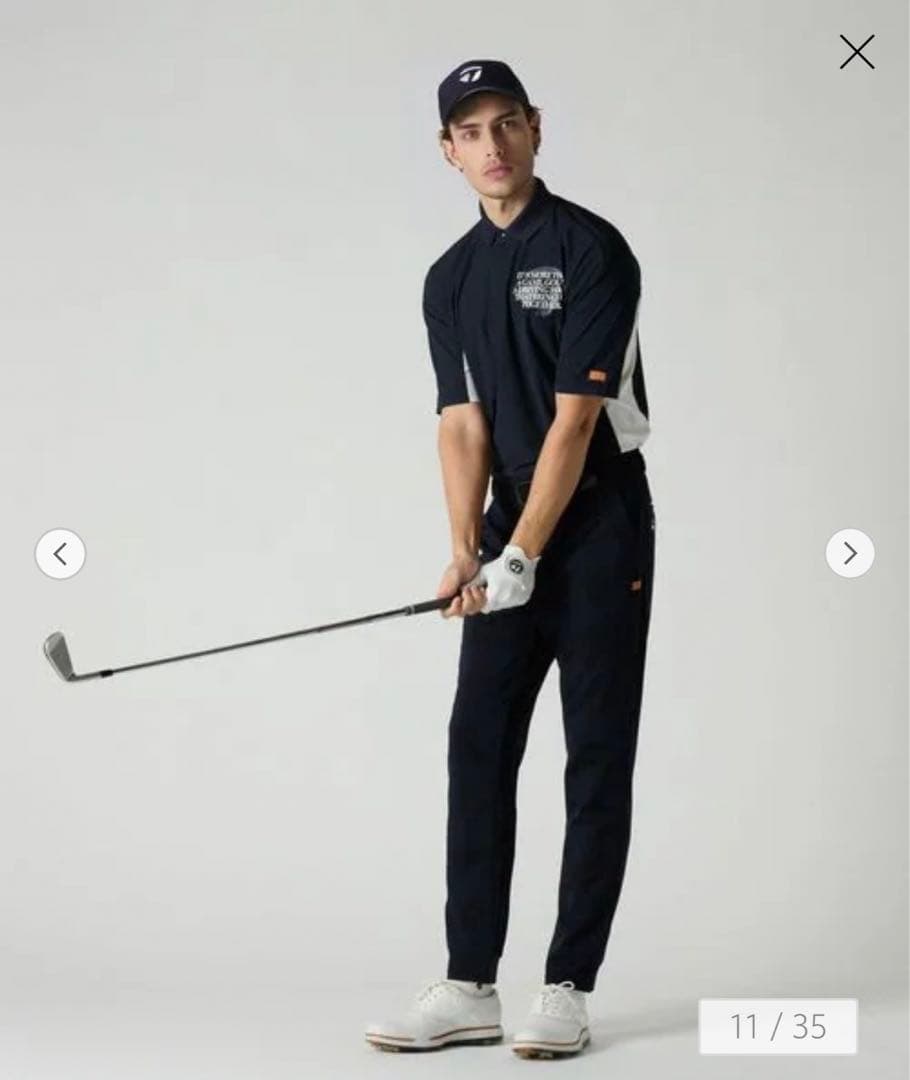 TaylorMade United Arrows ポロシャツ テーラーメイド