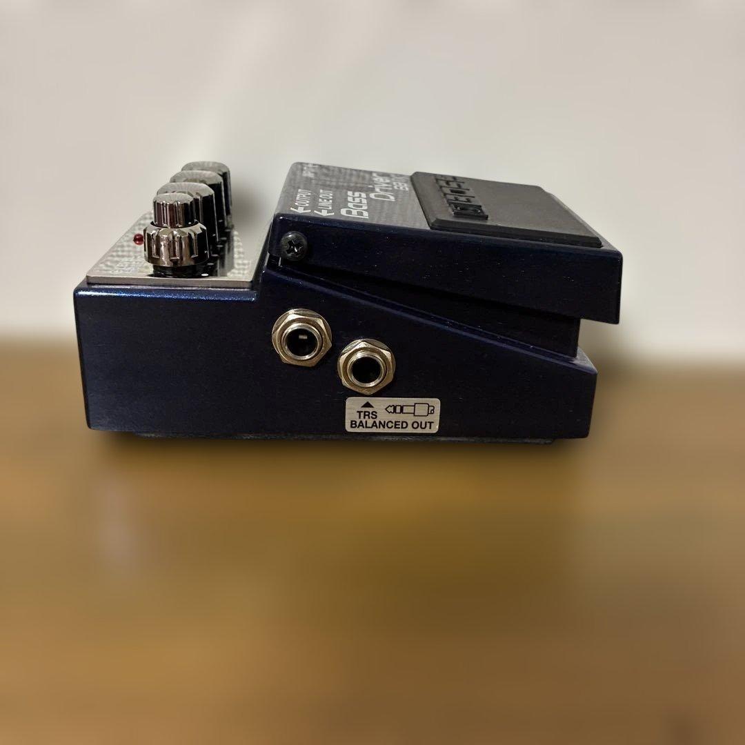 【美品】BOSS Bass D BB-1X ベースエフェクター　函あり