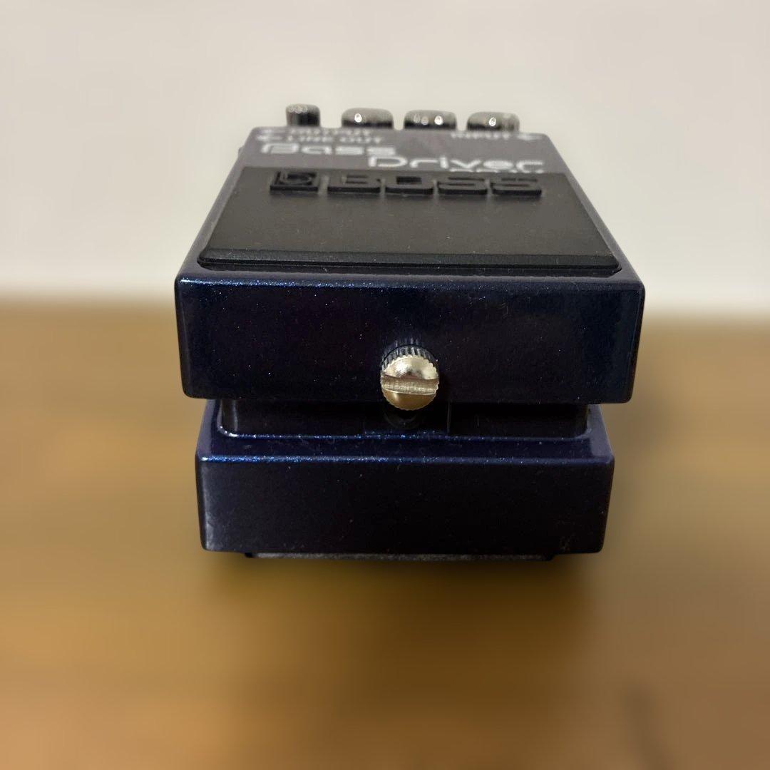 【美品】BOSS Bass D BB-1X ベースエフェクター　函あり