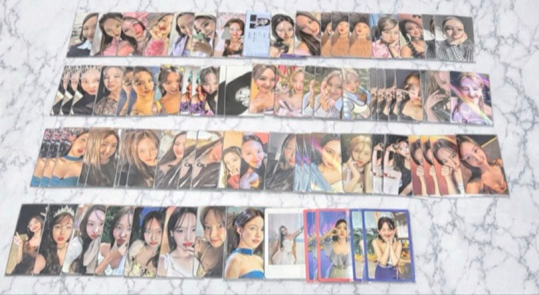 TWICE ナヨン トレカ まとめ売り