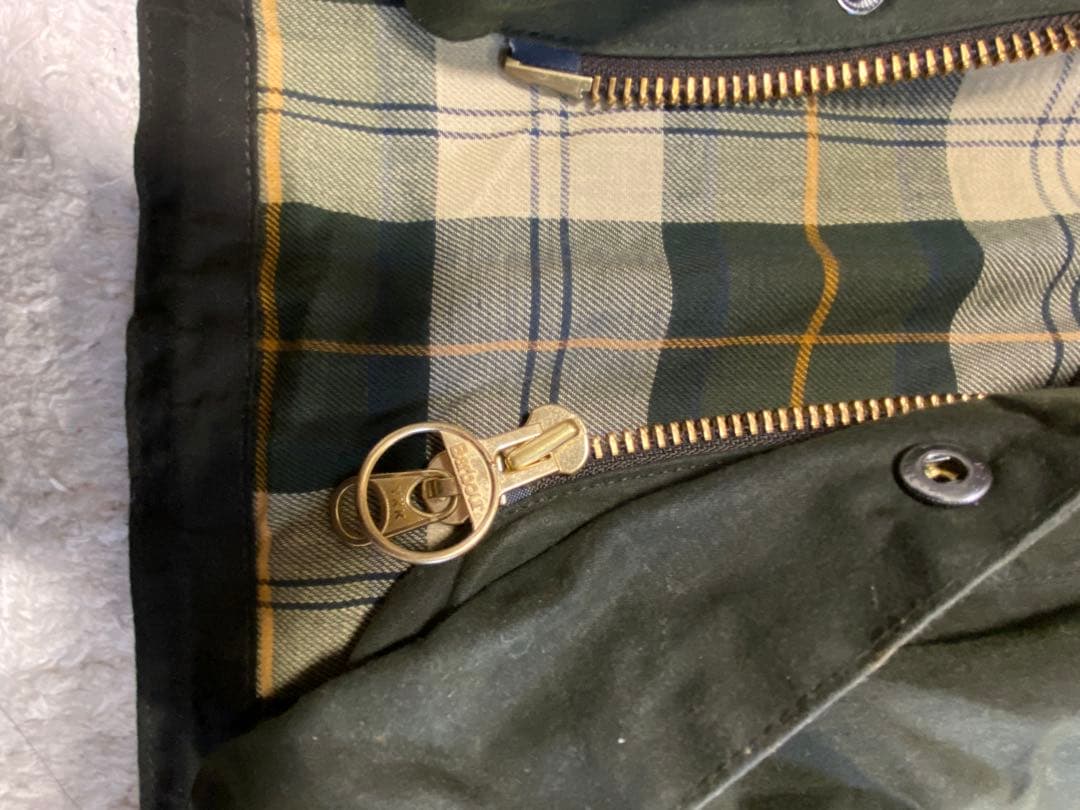 ホ*ジ様 BARBOUR*JOURNAL STANDARD / 別注 TRANS